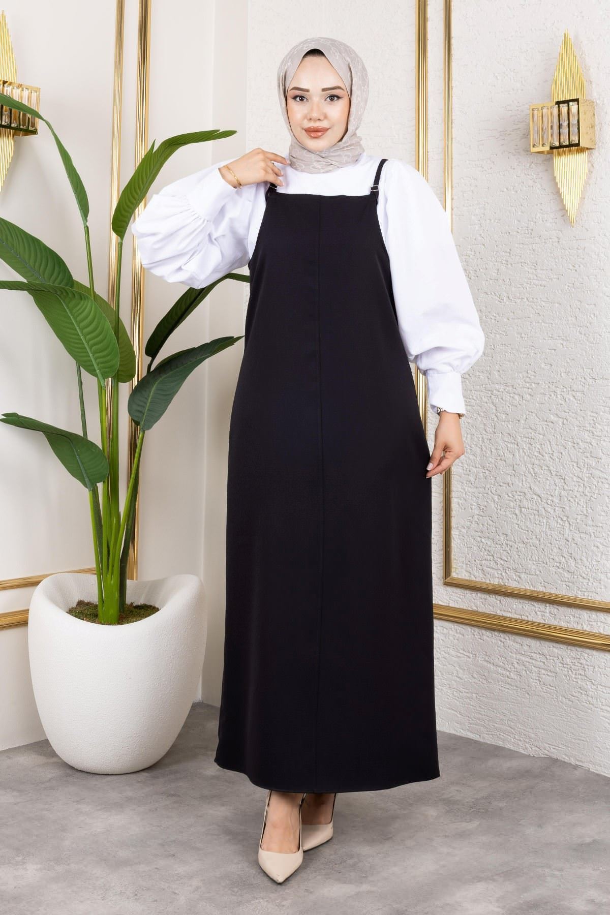 Toka Detay Jile-Siyah