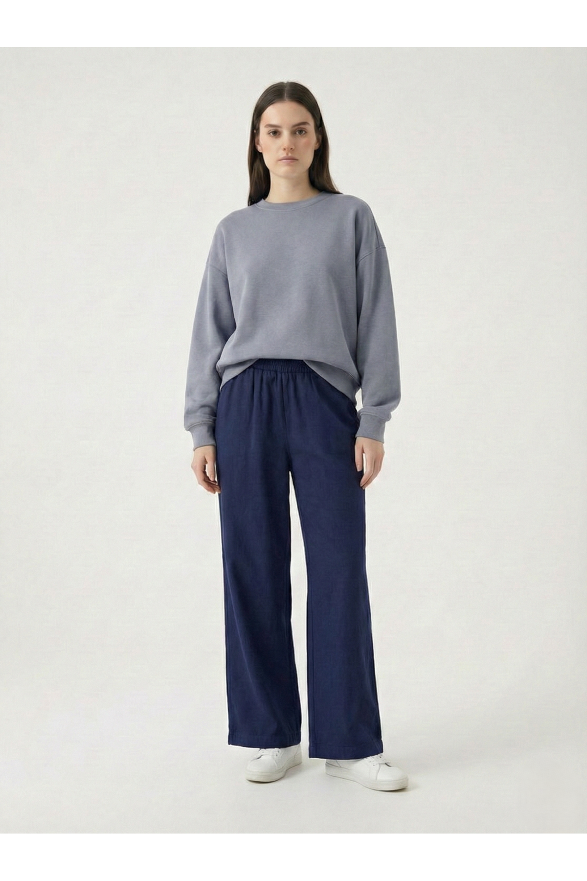 Cepli Pantolon-Lacivert