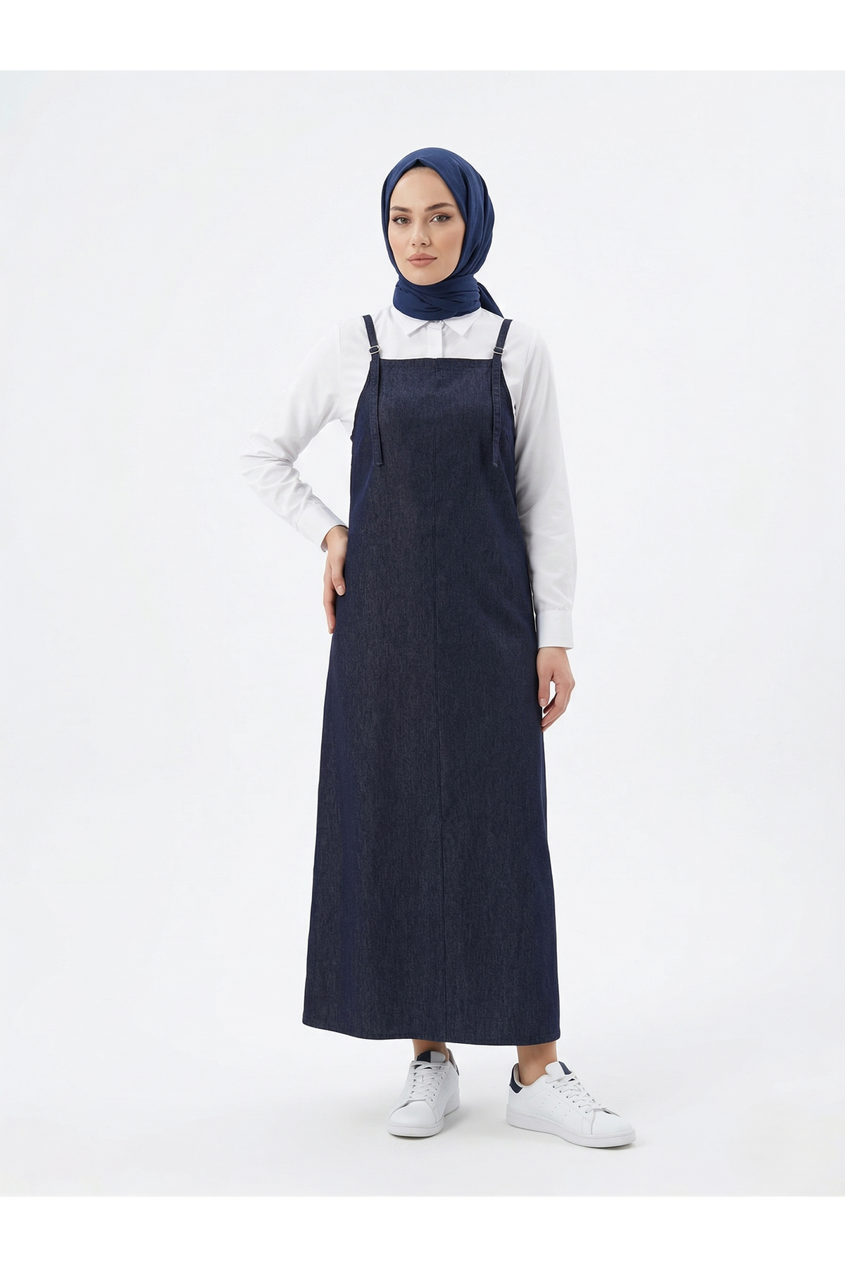 Tokalı Jile-Lacivert