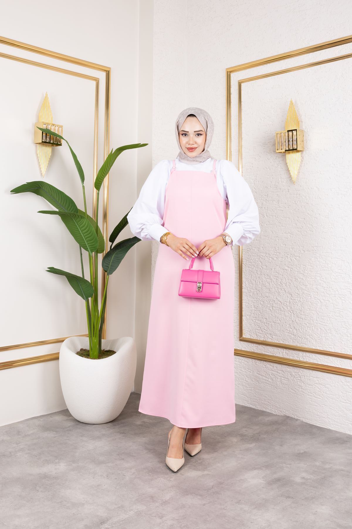 Toka Detay Jile-Pembe