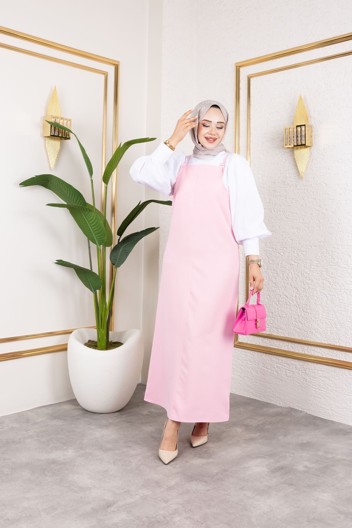 Toka Detay Jile-Pembe