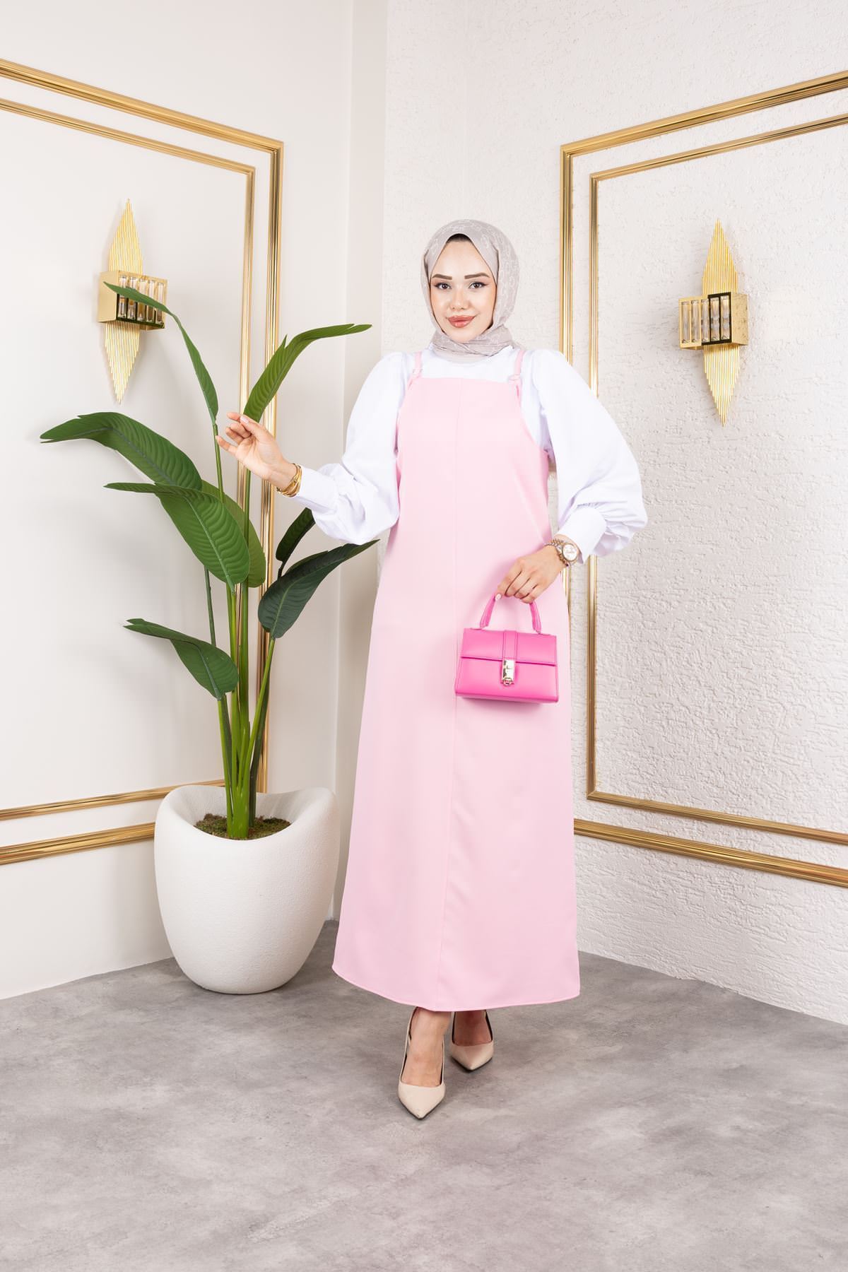 Toka Detay Jile-Pembe