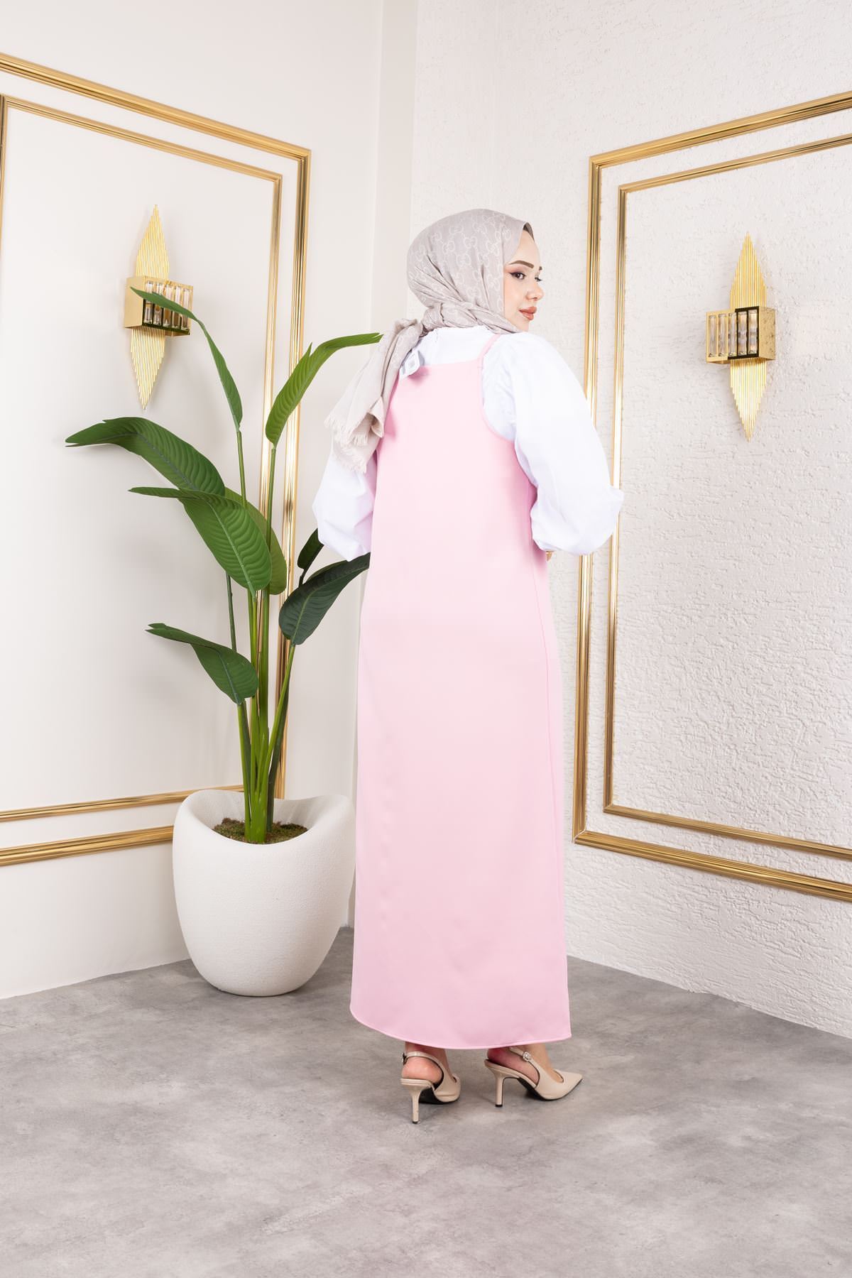 Toka Detay Jile-Pembe