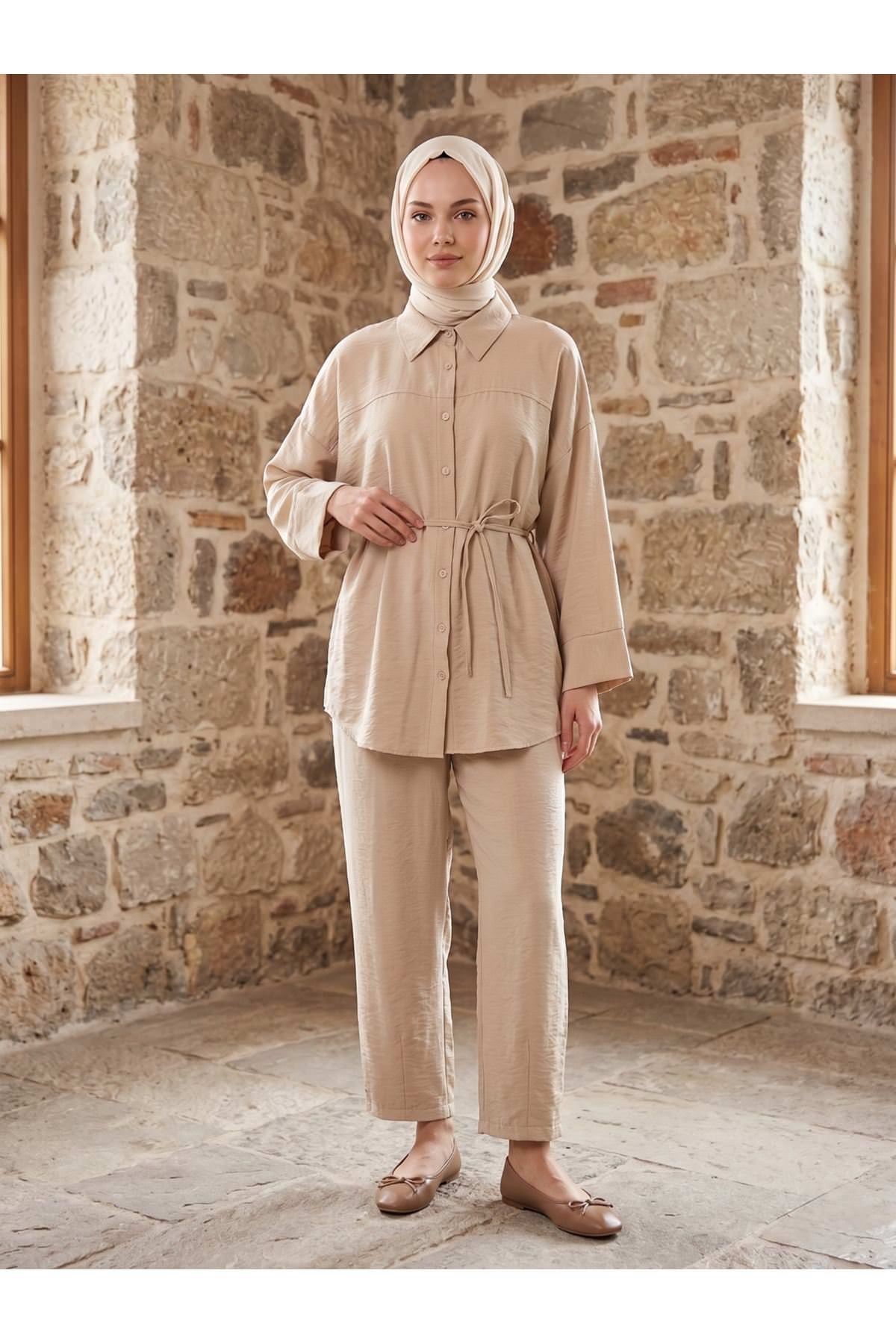 Paça Pensli Takım-Taş