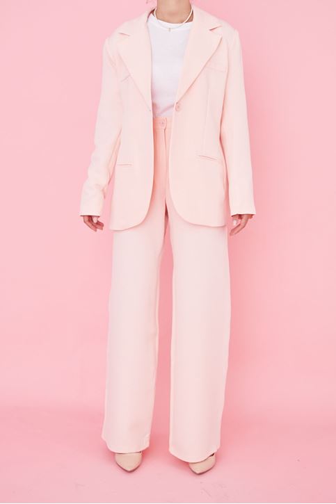 Retro Palazzo Takım-Pudra