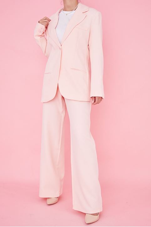 Retro Palazzo Takım-Pudra