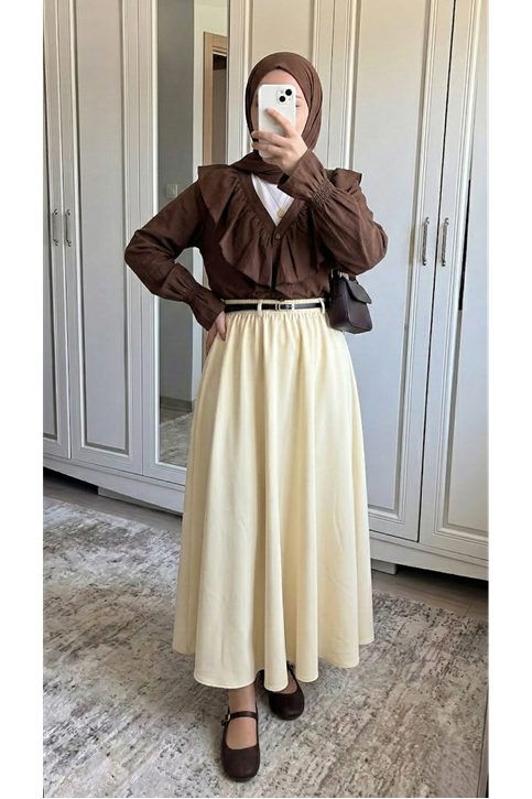 Kemer Detay Soft Etek-Taş