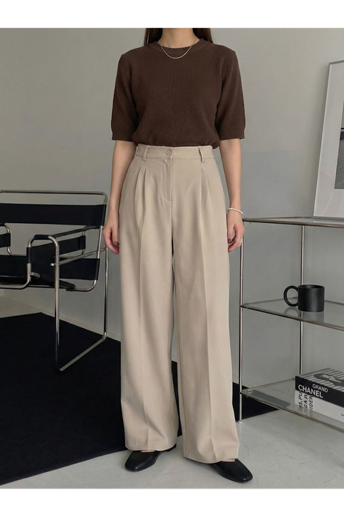 Ön Pile  Detay Palazzo Pantolon-Taş