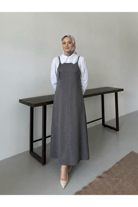 Toka Detay Jile-Antrasit