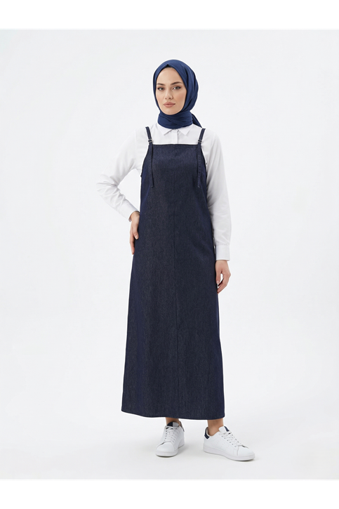 Tokalı Jile-Lacivert