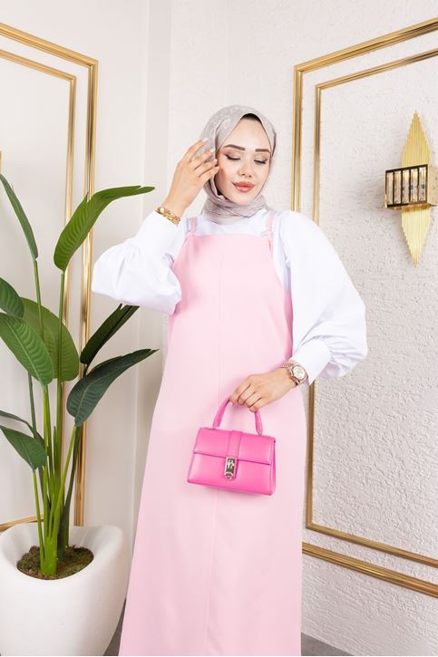 Toka Detay Jile-Pembe