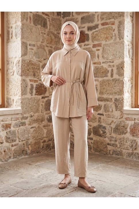 Paça Pensli Takım-Taş