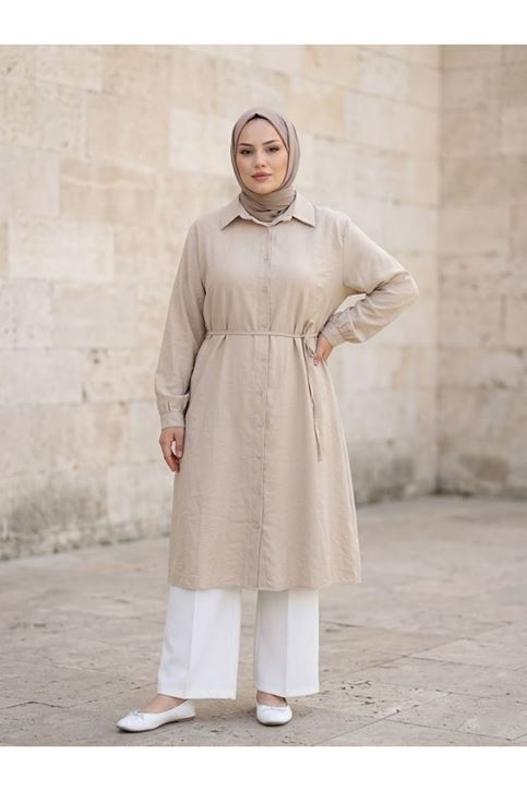 Oversize Tunik-Taş