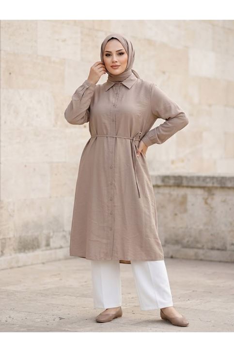 Oversize Tunik-Vizon