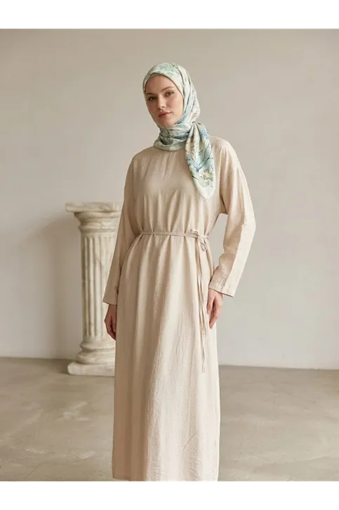 Çilek Elbise-Taş