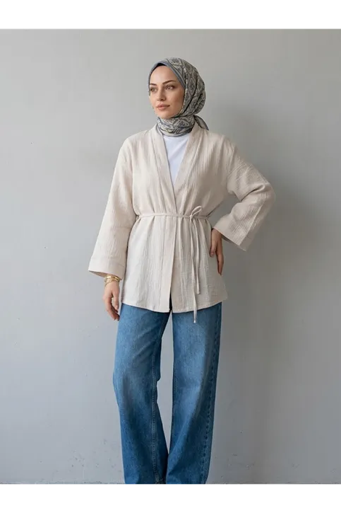 Müslin Hırka-Taş