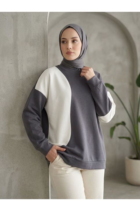 Garnili Oysho Tunik-Antrasit