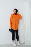 Balon Kol Tunik-Oranj