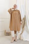 Keten Tunik-Camel