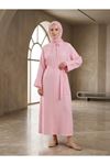 Yarasa Elbise-Pembe