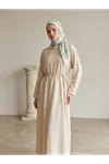 Çilek Elbise-Taş