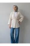 Müslin Kimono-Taş