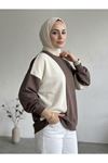 Garnili Oysho Tunik-Kahve