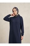 Reglan Kol Oysho Elbise-Lacivert